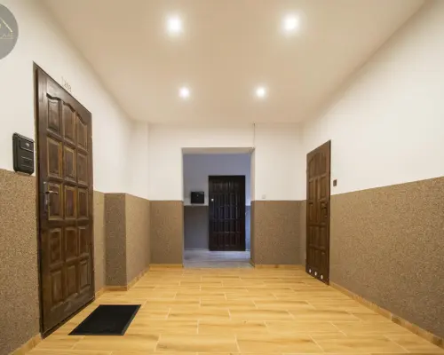 Biuro 48m2, parking / gotowe do wprowadzenia