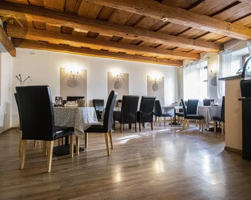 Klimatyczna restauracja do wynajęcia