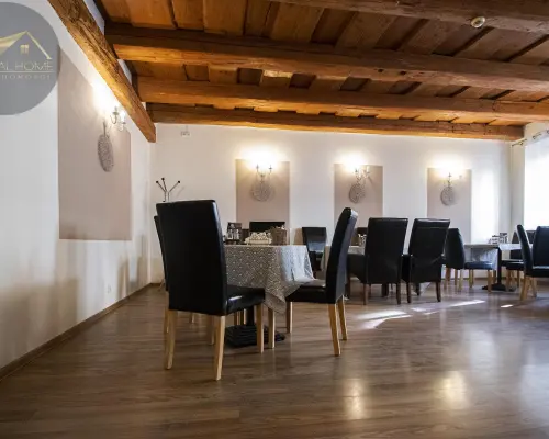 Klimatyczna restauracja do wynajęcia