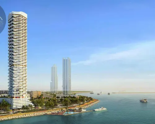 Apartamenty przy wodzie