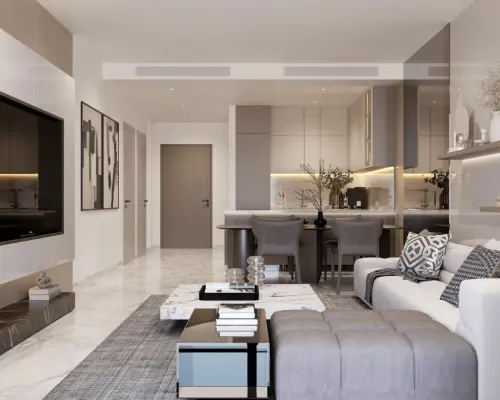 Apartamenty z prywatnym basenem