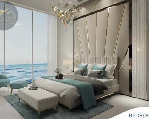 Apartamenty nad Zatoką, design Lamborghini