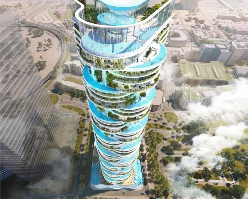 Luxury Apartments