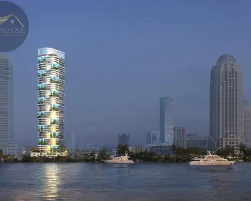 Luxury Apartments