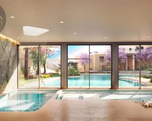 Nowoczesny penthouse w Villajoyosa 100m od morza.