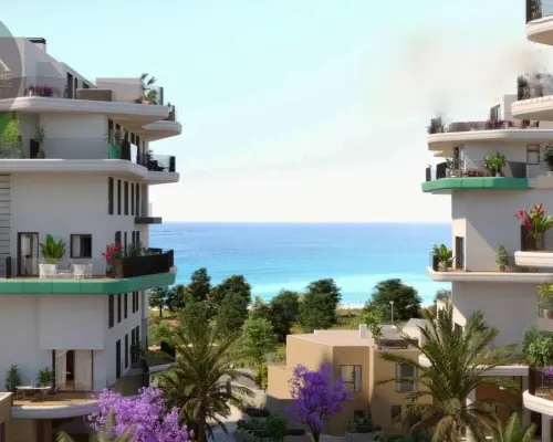 Nowoczesny penthouse w Villajoyosa 100m od morza.