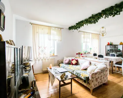 Mieszkanie z widokiem na góry, 48,1m2, 2 piętro.