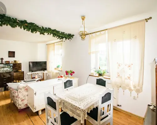 Mieszkanie z widokiem na góry, 48,1m2, 2 piętro.