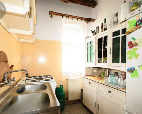 Mieszkanie z widokiem na góry, 48,1m2, 2 piętro.