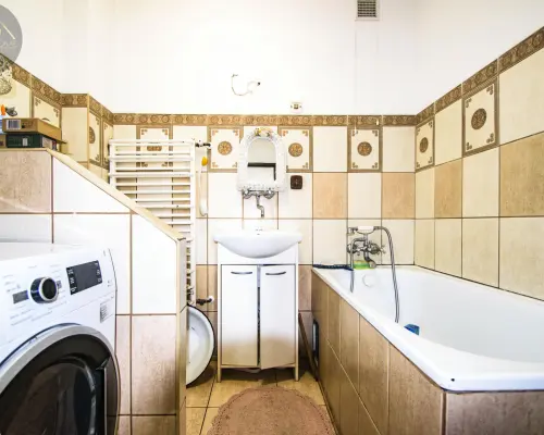 Mieszkanie z widokiem na góry, 48,1m2, 2 piętro.