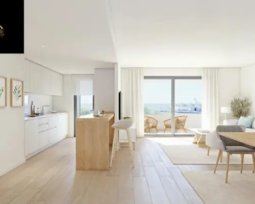 Apartamenty z basenem na dachu