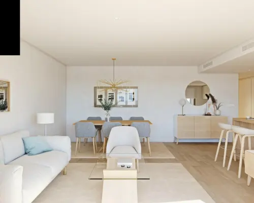 Apartamenty z basenem na dachu