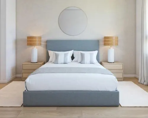 Apartamenty z basenem na dachu