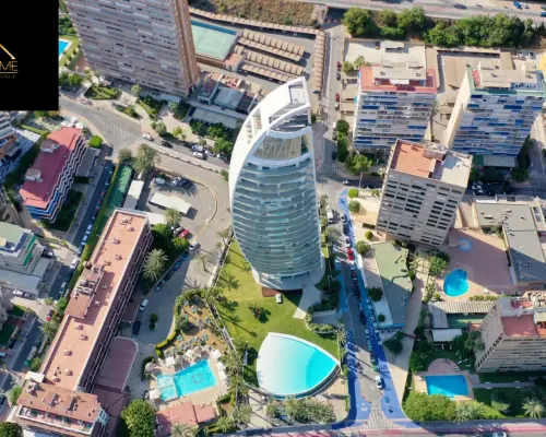 Ekskluzywne apartamenty przy samej plaży