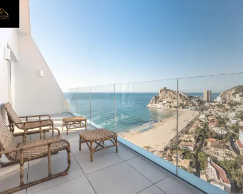 Ekskluzywne apartamenty przy samej plaży