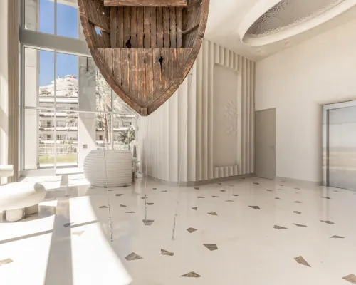 Ekskluzywne apartamenty przy samej plaży