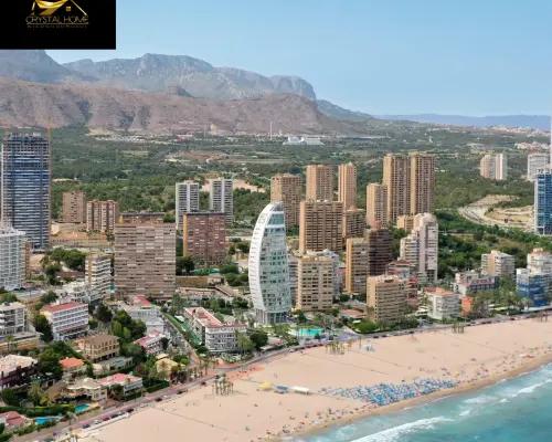 Ekskluzywne apartamenty przy samej plaży