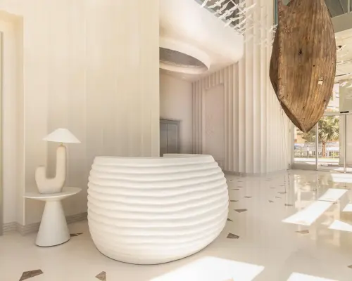 Ekskluzywne apartamenty przy samej plaży