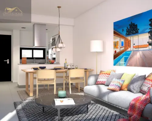CUDOWNY PENTHOUSE POŁOŻONY W VILLAMARTÍN