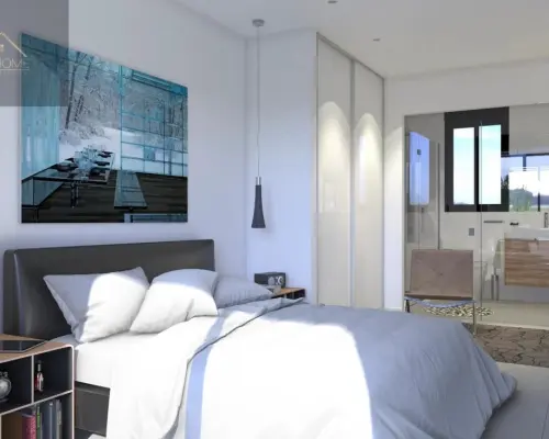 CUDOWNY PENTHOUSE POŁOŻONY W VILLAMARTÍN