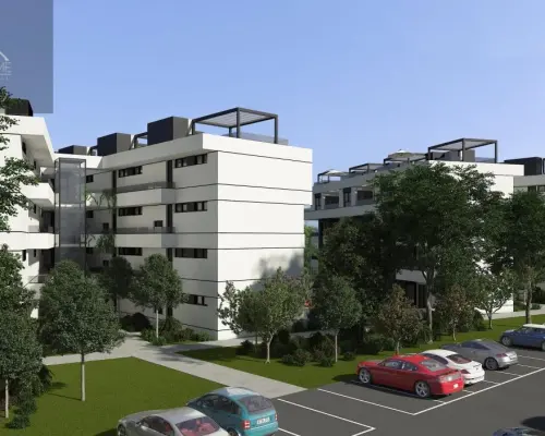 CUDOWNY PENTHOUSE POŁOŻONY W VILLAMARTÍN