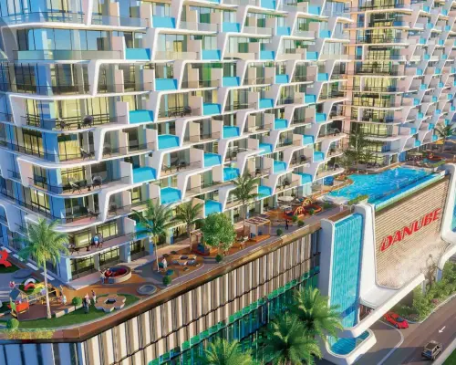 Apartamenty Sport