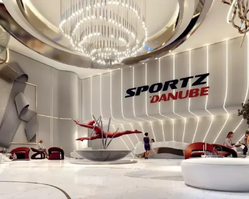 Apartamenty Sport