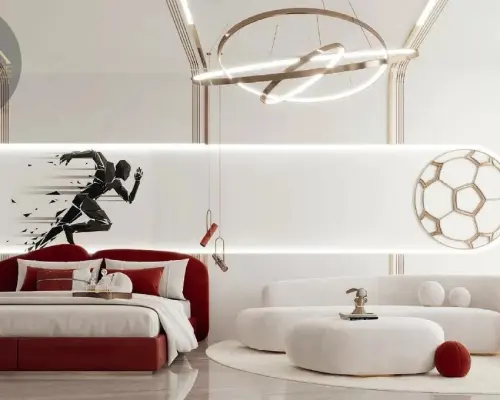 Apartamenty Sport