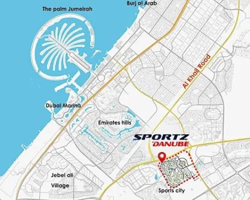 Apartamenty Sport