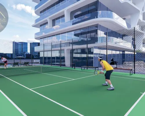 Apartamenty Sport
