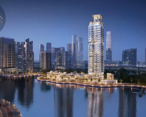 Apartamenty w Dubai Marina