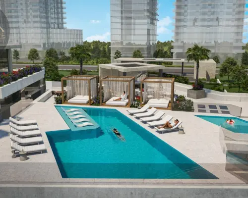 Apartamenty w Dubai Marina