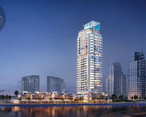 Apartamenty w Dubai Marina