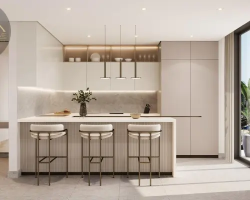 Apartamenty w Dubai Marina