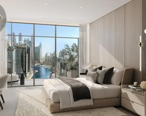 Apartamenty w Dubai Marina