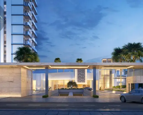 Apartamenty w Dubai Marina