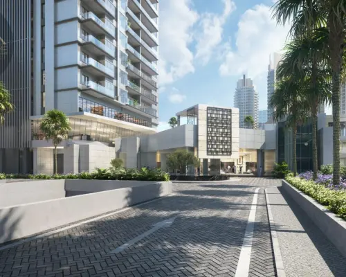 Apartamenty w Dubai Marina