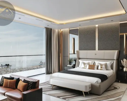 Home in the sky / Business Bay / Burj Khalifa View