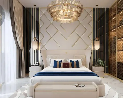 Home in the sky / Business Bay / Burj Khalifa View