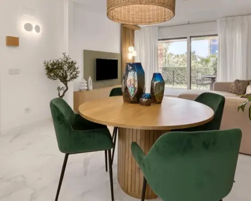 APARTAMENTY 50 METRÓW DO MORZA W PUNTA PRIMA