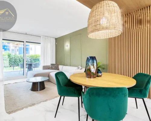 APARTAMENTY 50 METRÓW DO MORZA W PUNTA PRIMA