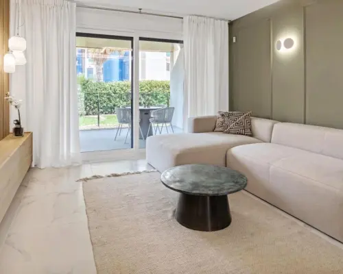 APARTAMENTY 50 METRÓW DO MORZA W PUNTA PRIMA