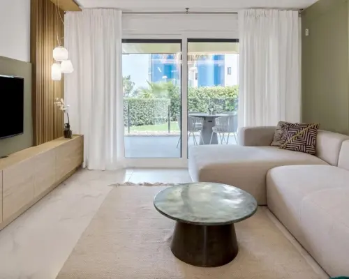 APARTAMENTY 50 METRÓW DO MORZA W PUNTA PRIMA