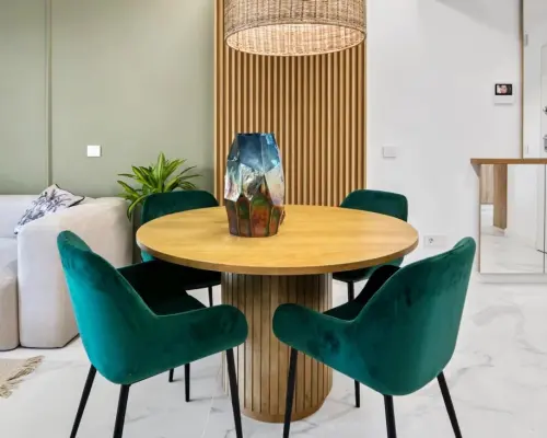 APARTAMENTY 50 METRÓW DO MORZA W PUNTA PRIMA