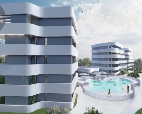 ELEGANCKI APARTAMENT W MALOWNICZYM EL RASO