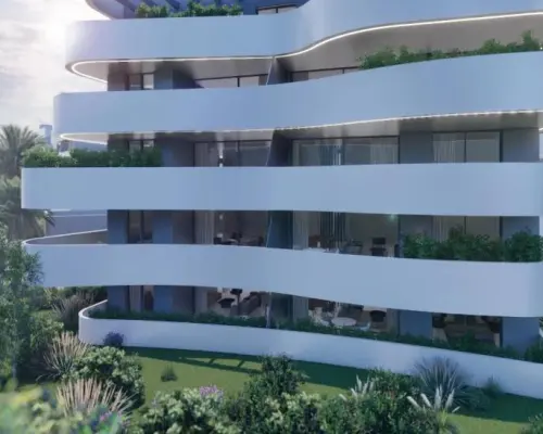 ELEGANCKI APARTAMENT W MALOWNICZYM EL RASO