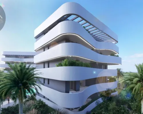 ELEGANCKI APARTAMENT W MALOWNICZYM EL RASO