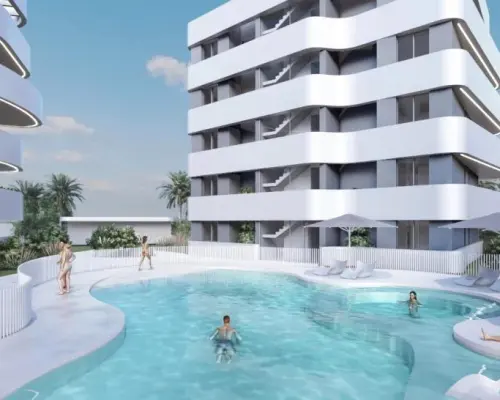 ELEGANCKI APARTAMENT W MALOWNICZYM EL RASO