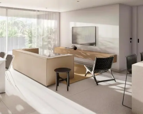 ELEGANCKI APARTAMENT W MALOWNICZYM EL RASO