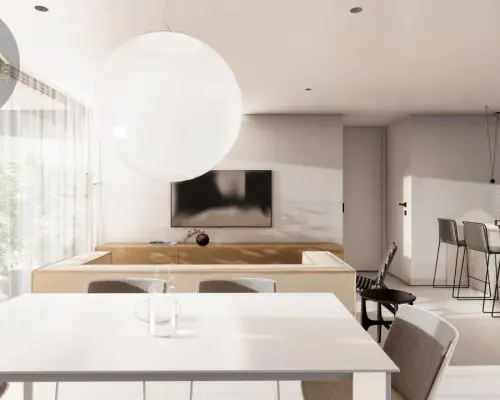 ELEGANCKI APARTAMENT W MALOWNICZYM EL RASO